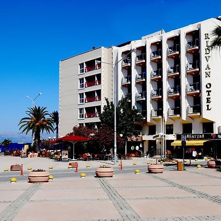 Ridvan Hotel Çeşme Exteriér fotografie