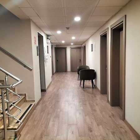 Ridvan Hotel Çeşme Exteriér fotografie