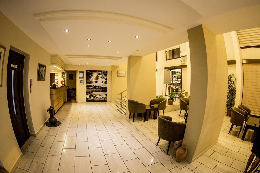 Ridvan Hotel Çeşme Exteriér fotografie