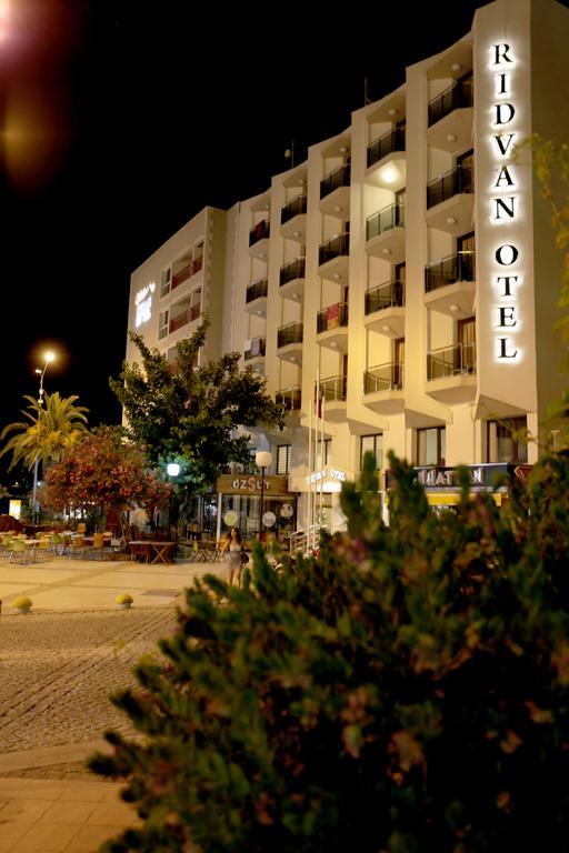 Ridvan Hotel Çeşme Exteriér fotografie