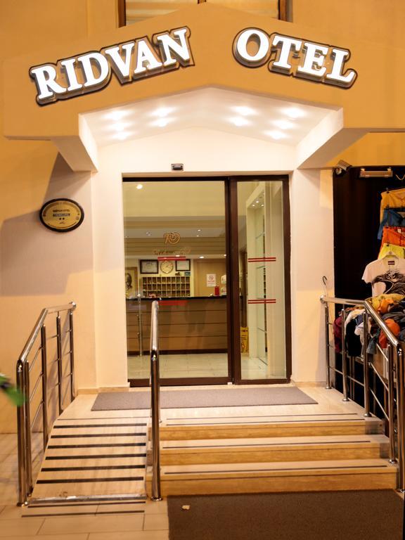 Ridvan Hotel Çeşme Exteriér fotografie