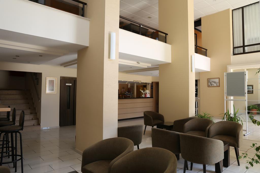 Ridvan Hotel Çeşme Exteriér fotografie