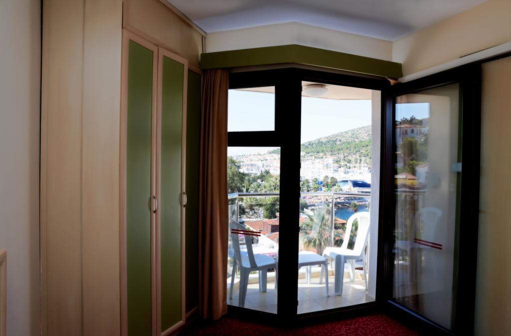 Ridvan Hotel Çeşme Exteriér fotografie
