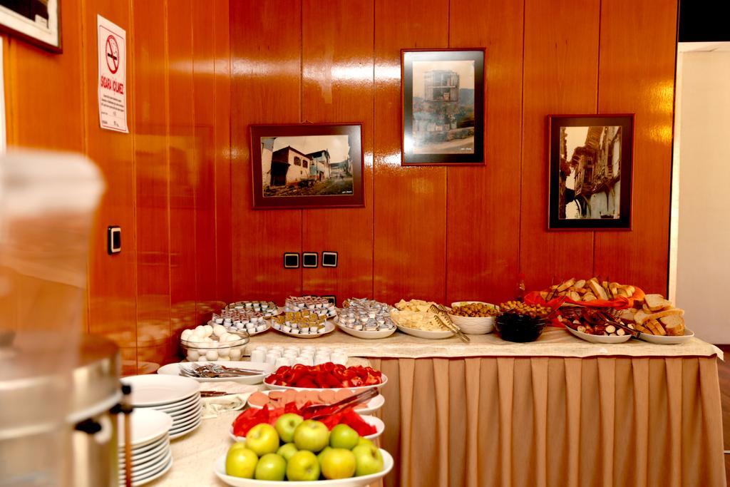 Ridvan Hotel Çeşme Exteriér fotografie