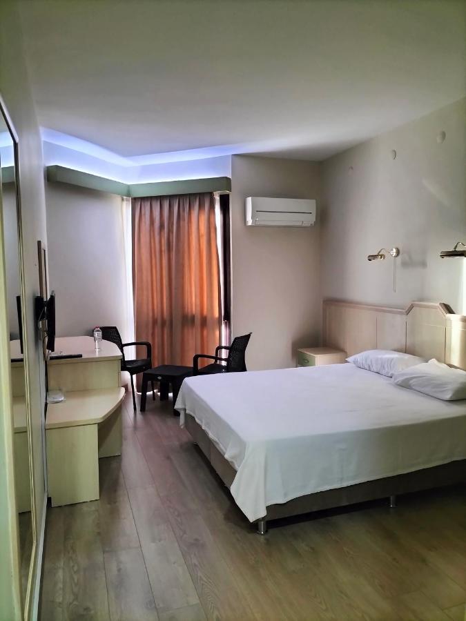 Ridvan Hotel Çeşme Exteriér fotografie