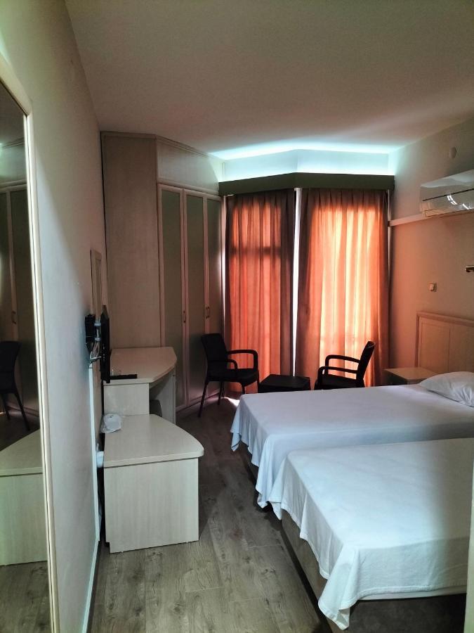 Ridvan Hotel Çeşme Exteriér fotografie