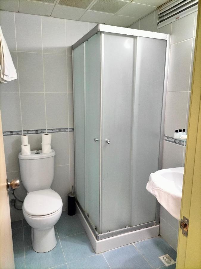 Ridvan Hotel Çeşme Exteriér fotografie