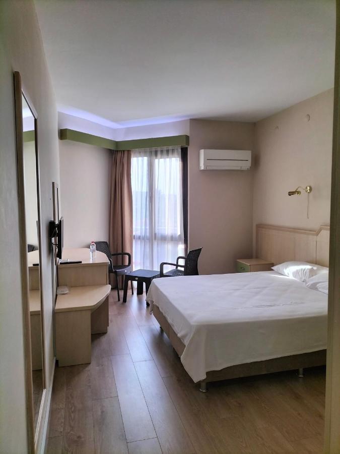 Ridvan Hotel Çeşme Exteriér fotografie