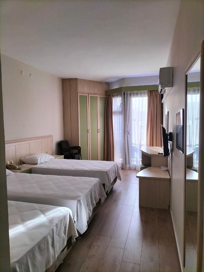 Ridvan Hotel Çeşme Exteriér fotografie