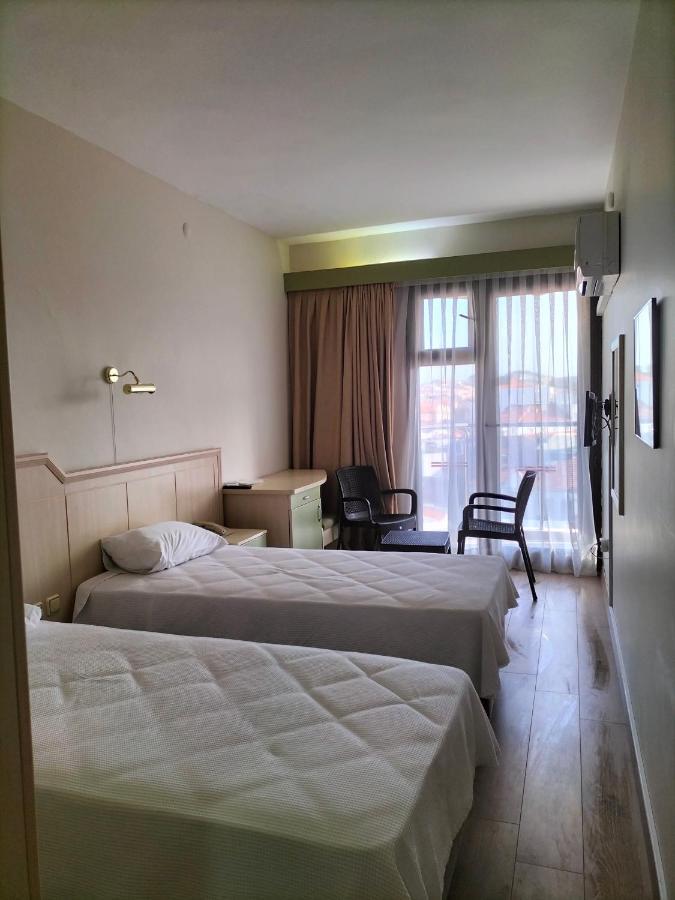 Ridvan Hotel Çeşme Exteriér fotografie