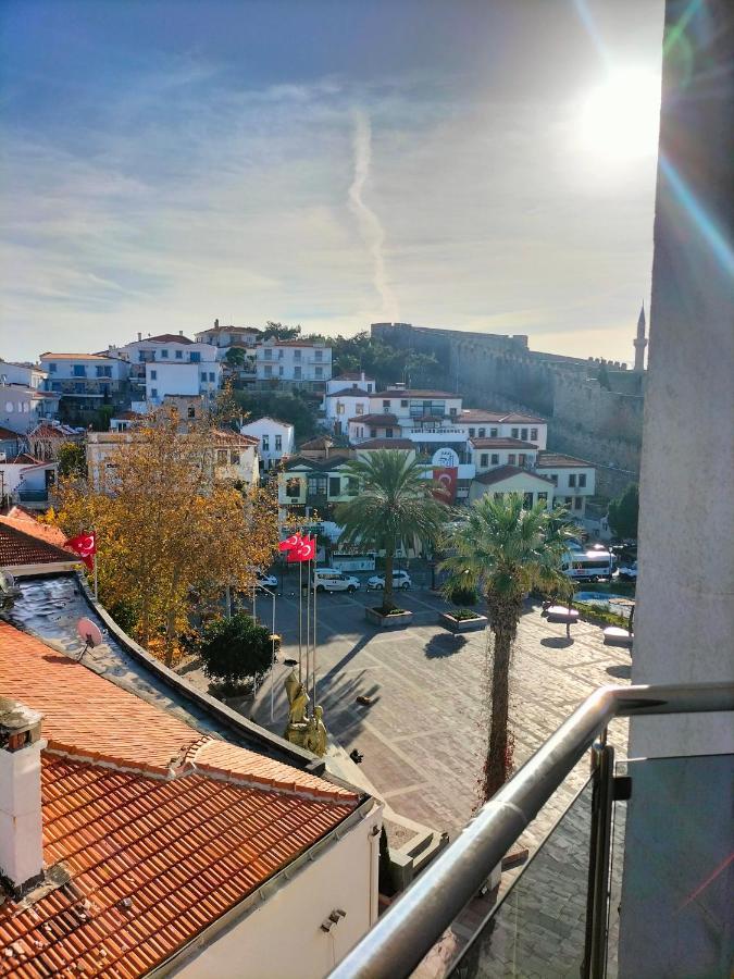 Ridvan Hotel Çeşme Exteriér fotografie