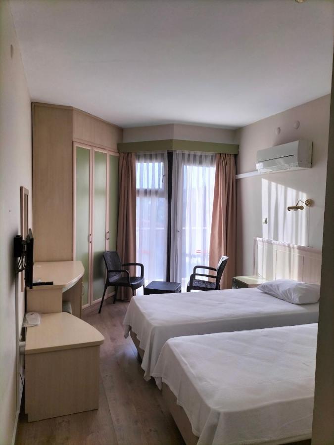 Ridvan Hotel Çeşme Exteriér fotografie