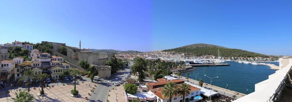 Ridvan Hotel Çeşme Exteriér fotografie